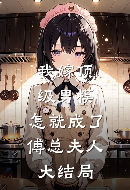 我嫁顶级男模，怎就成了傅总夫人大结局
