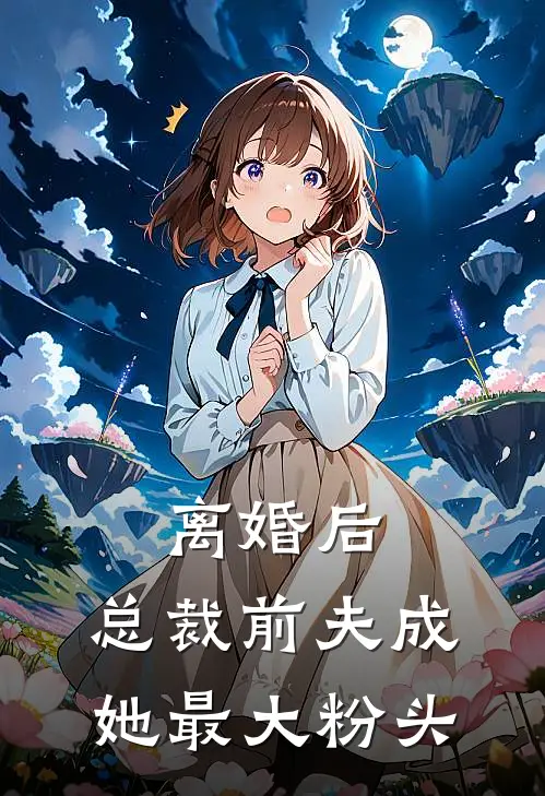 离婚后，总裁前夫成她最大粉头