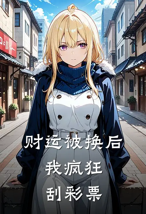 财运被换后，我疯狂刮彩票