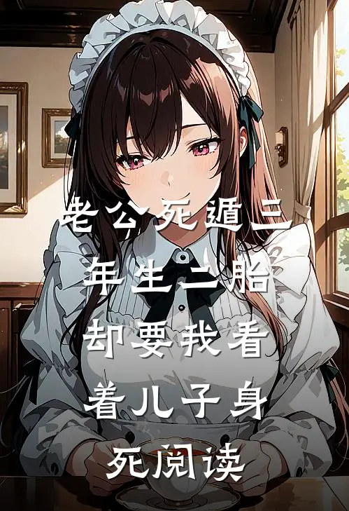 老公死遁三年生二胎，却要我看着儿子身死阅读