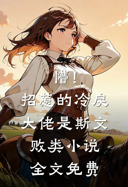懵！招惹的冷戾大佬是斯文败类小说全文免费