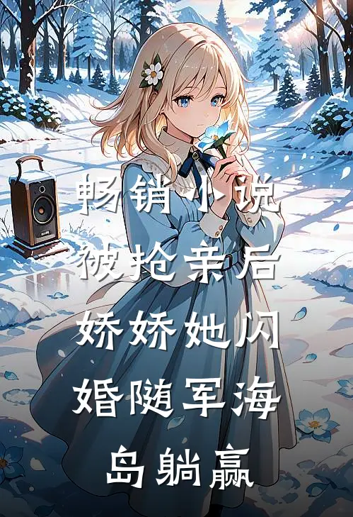 畅销小说被抢亲后，娇娇她闪婚随军海岛躺赢