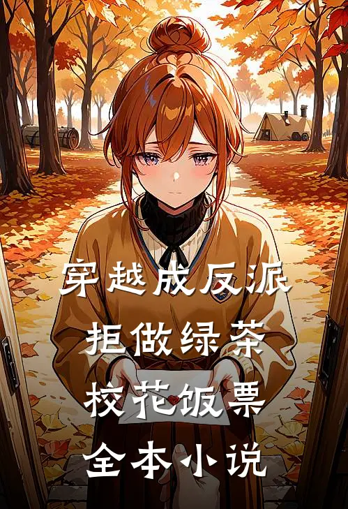 穿越成反派，拒做绿茶校花饭票全本小说