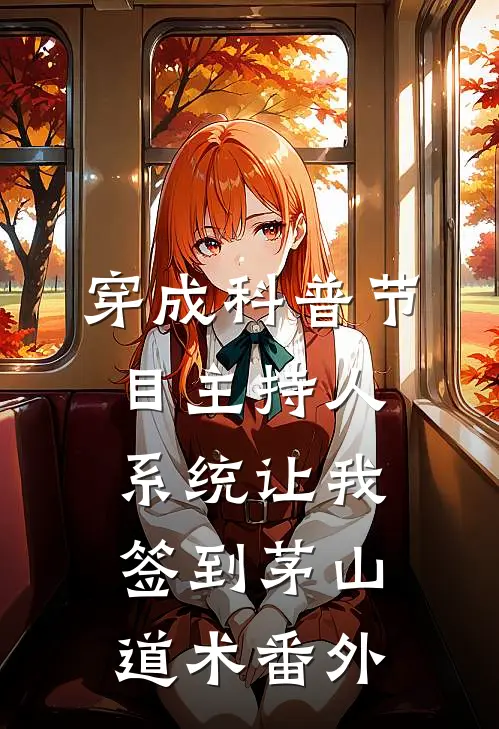 穿成科普节目主持人，系统让我签到茅山道术 番外