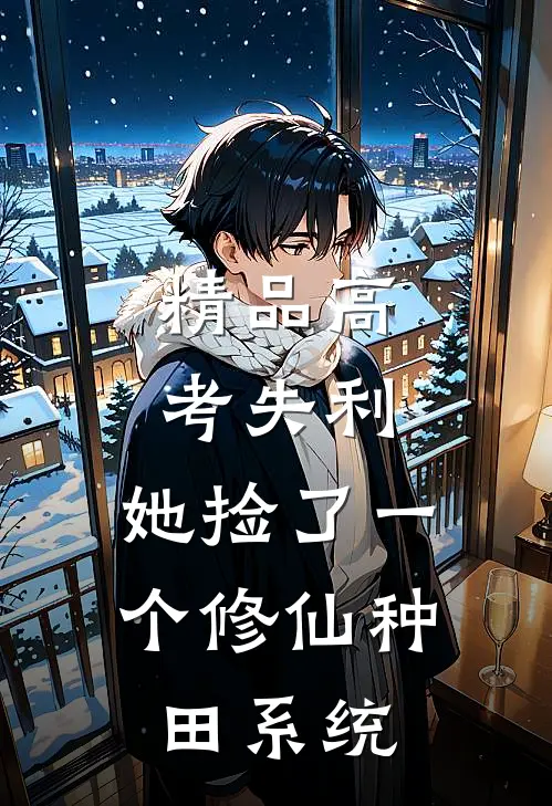 精品高考失利，她捡了一个修仙种田系统