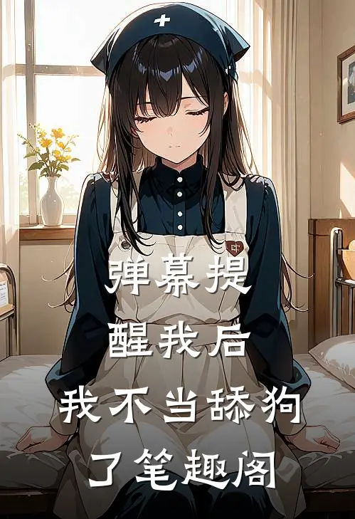 弹幕提醒我后，我不当舔狗了笔趣阁