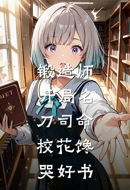 锻造师：开局名刀司命，校花馋哭好书