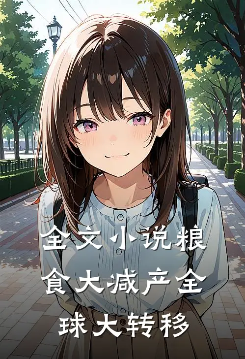 全文小说粮食大减产全球大转移