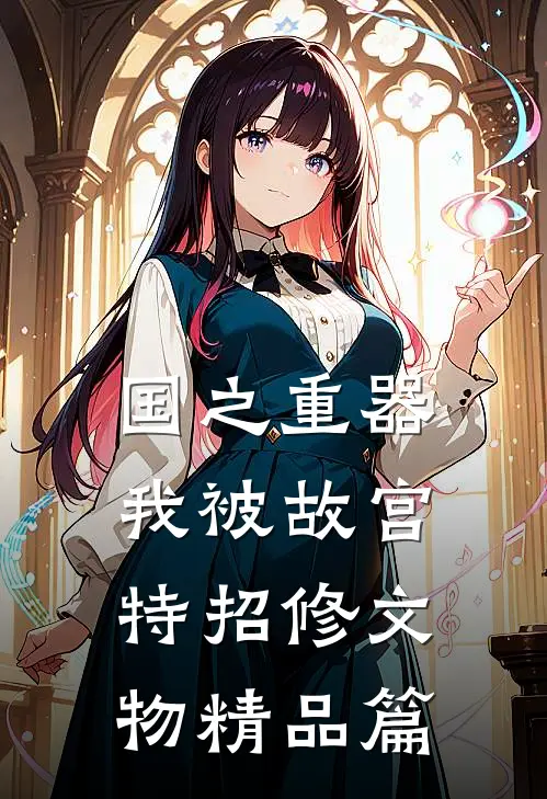 国之重器，我被故宫特招修文物精品篇