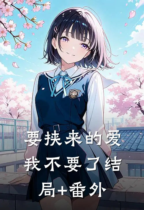 要挟来的爱，我不要了结局+番外