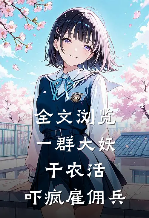 全文浏览一群大妖干农活，吓疯雇佣兵