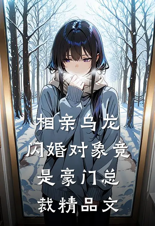 相亲乌龙，闪婚对象竟是豪门总裁精品文