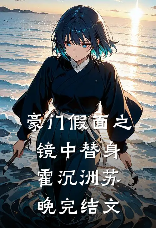 豪门假面之镜中替身霍沉洲苏晚完结文