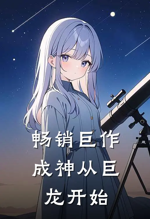 畅销巨作成神从巨龙开始