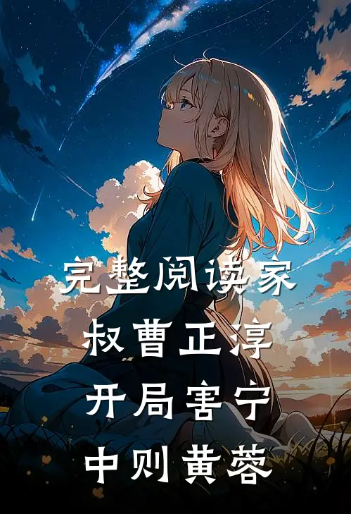 完整阅读家叔曹正淳，开局害宁中则黄蓉
