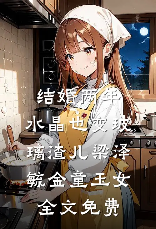 结婚两年，水晶也变玻璃渣儿梁泽毓金童玉女全文免费