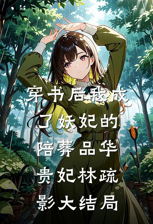穿书后我成了妖妃的陪葬品华贵妃林疏影大结局