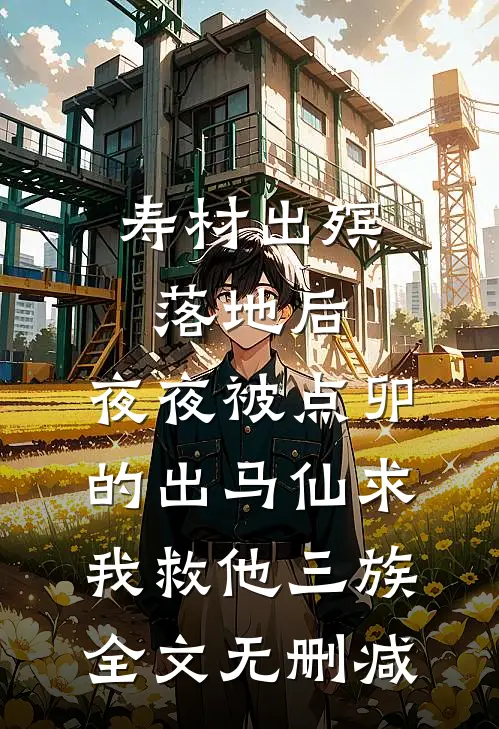 寿材出殡落地后，夜夜被点卯的出马仙求我救他三族全文无删减