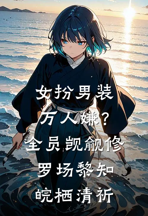 女扮男装万人嫌？全员觊觎修罗场黎知皖栖清祈