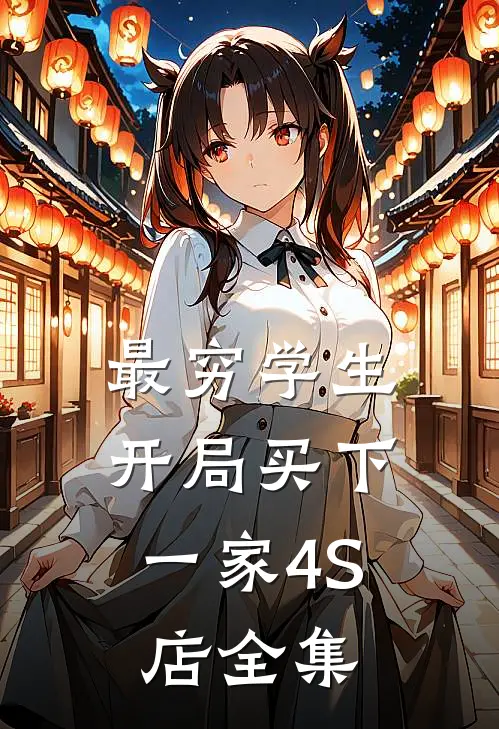 最穷学生：开局买下一家4S店全集