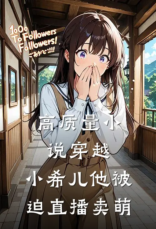 高质量小说穿越：小希儿他被迫直播卖萌