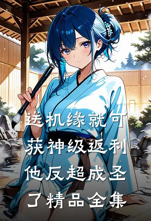 送机缘就可获神级返利，他反超成圣了精品全集