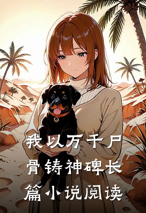 我以万千尸骨铸神碑长篇小说阅读