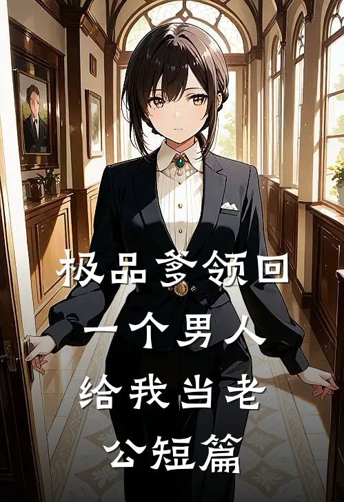 极品爹领回一个男人，给我当老公短篇