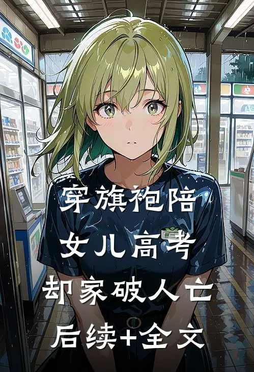 穿旗袍陪女儿高考，却家破人亡后续+全文