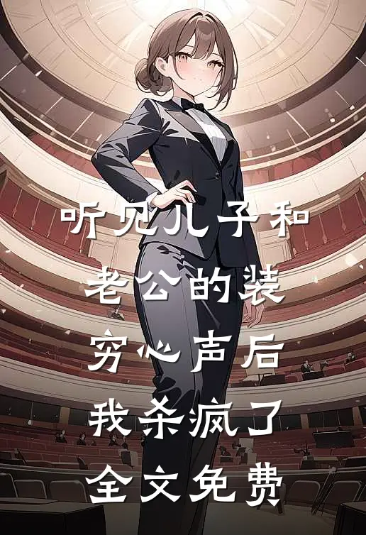 听见儿子和老公的装穷心声后，我杀疯了全文免费