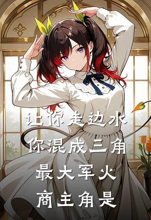 让你走边水，你混成三角最大军火商主角是