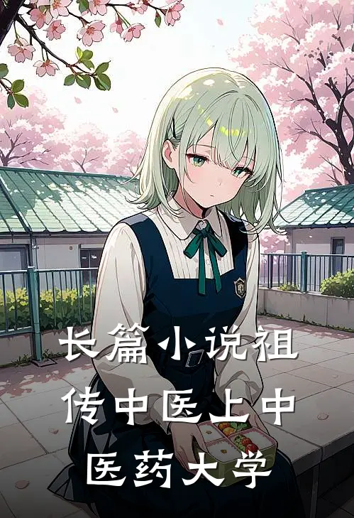 长篇小说祖传中医上中医药大学