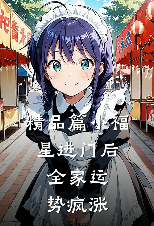 精品篇小福星进门后，全家运势疯涨