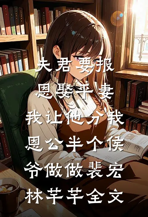 夫君要报恩娶平妻，我让他分我恩公半个侯爷做做裴宏林芊芊全文