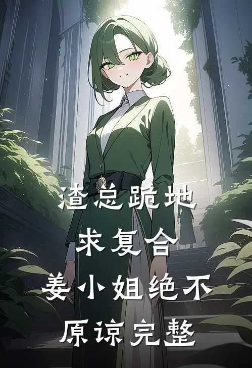 渣总跪地求复合，姜小姐绝不原谅完整
