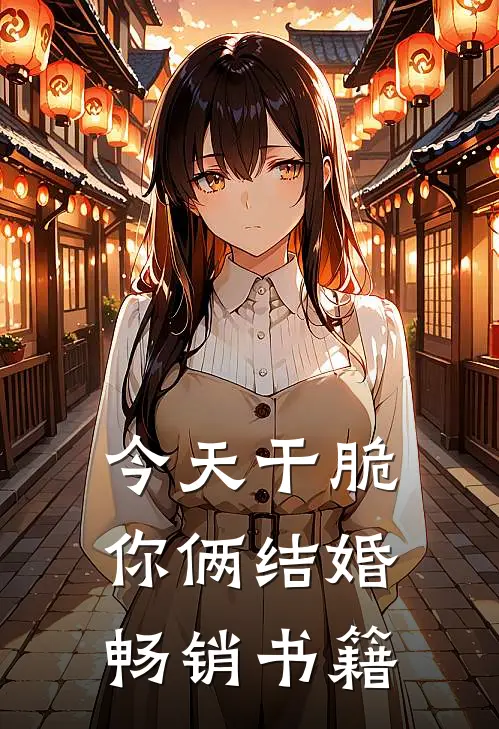 今天干脆你俩结婚畅销书籍