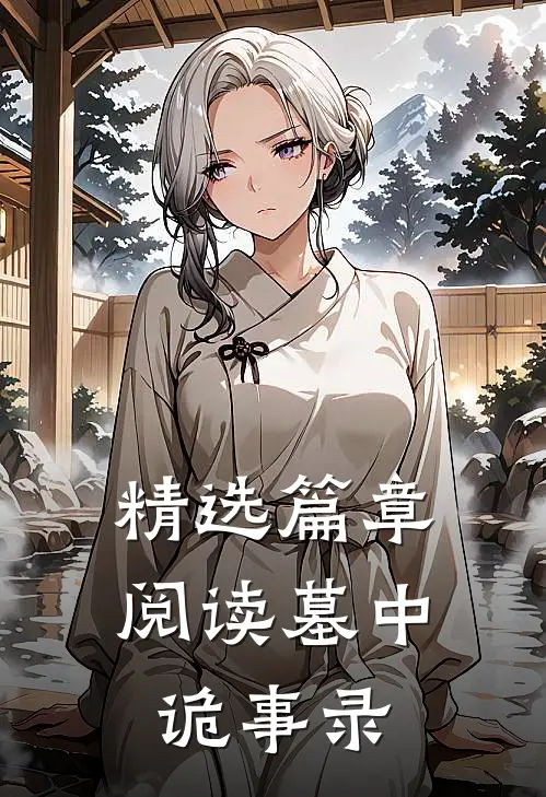 精选篇章阅读墓中诡事录
