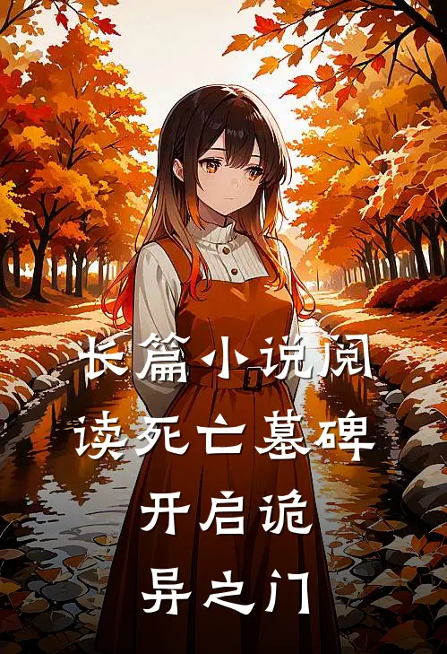 长篇小说阅读死亡墓碑，开启诡异之门