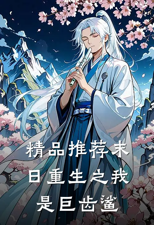 精品推荐末日重生之我是巨齿鲨
