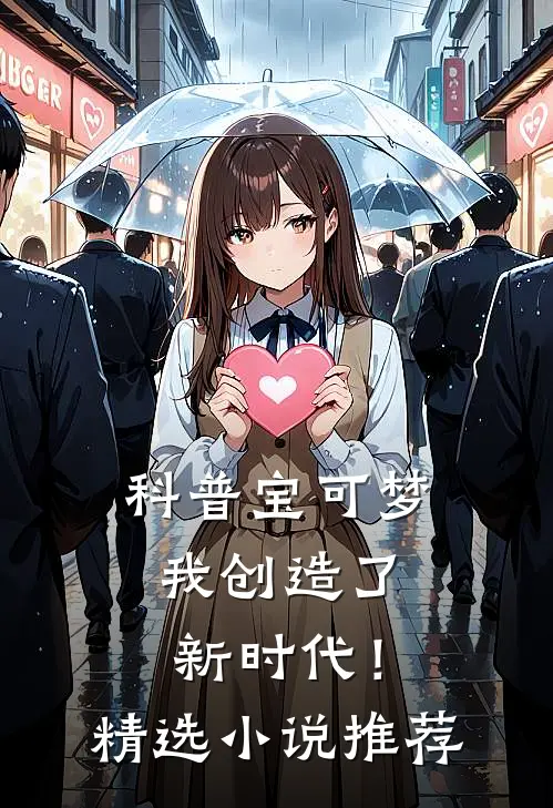 科普宝可梦，我创造了新时代！精选小说推荐