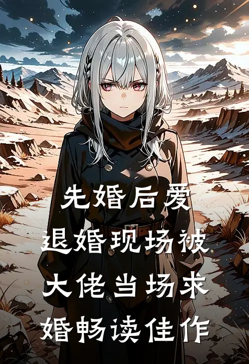 先婚后爱：退婚现场被大佬当场求婚畅读佳作