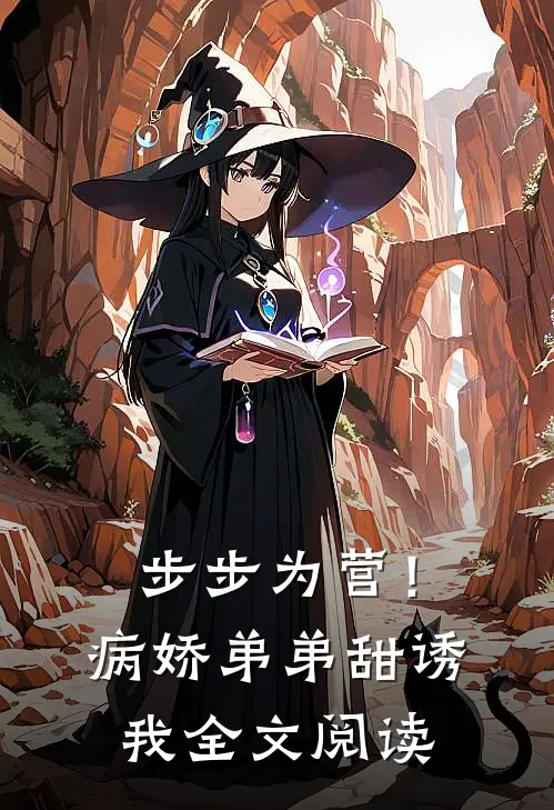 步步为营！病娇弟弟甜诱我全文阅读