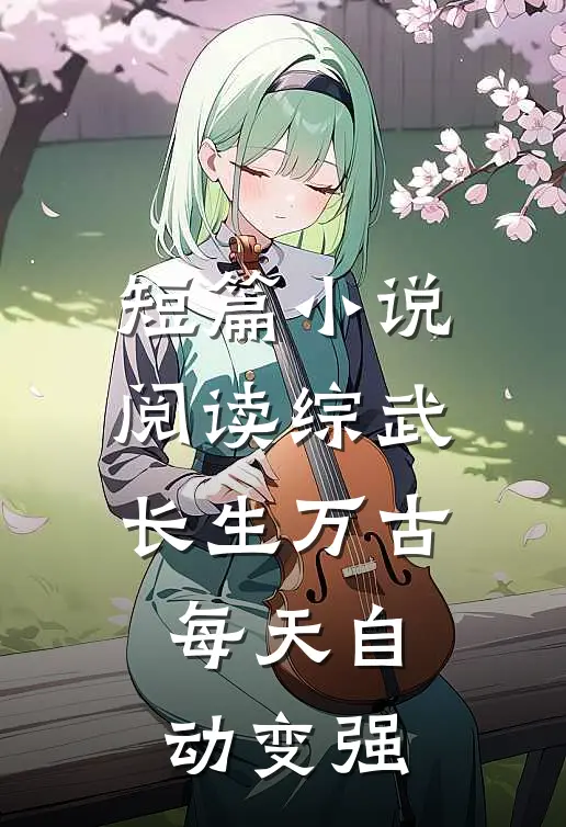 短篇小说阅读综武：长生万古，每天自动变强