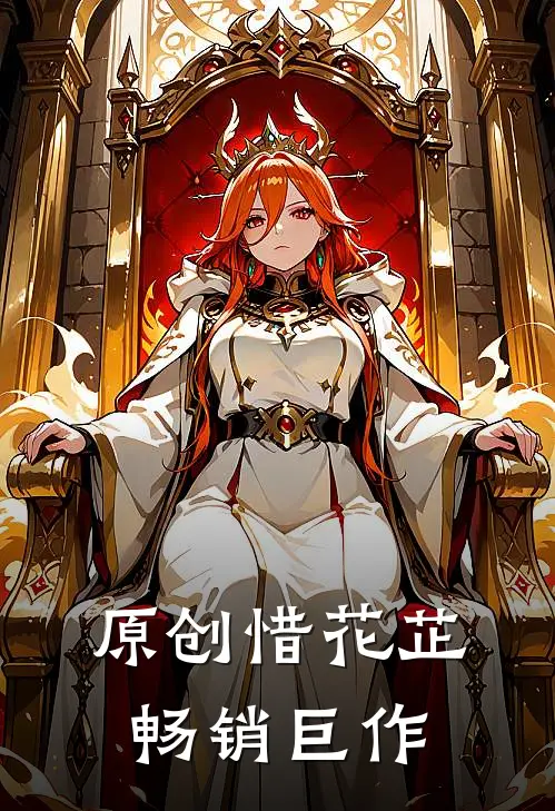 原创惜花芷畅销巨作