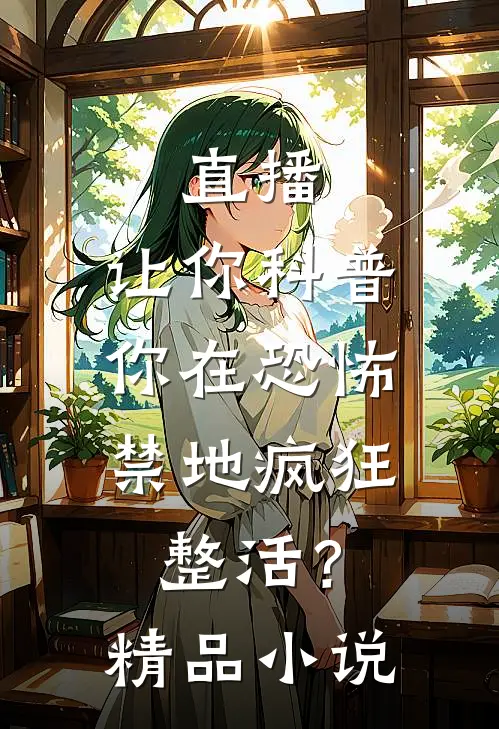 直播：让你科普，你在恐怖禁地疯狂整活？精品小说