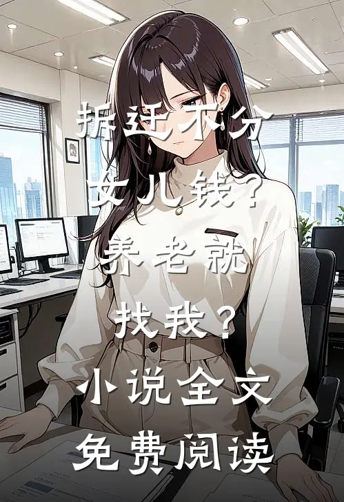 拆迁不分女儿钱？养老就找我？小说全文免费阅读