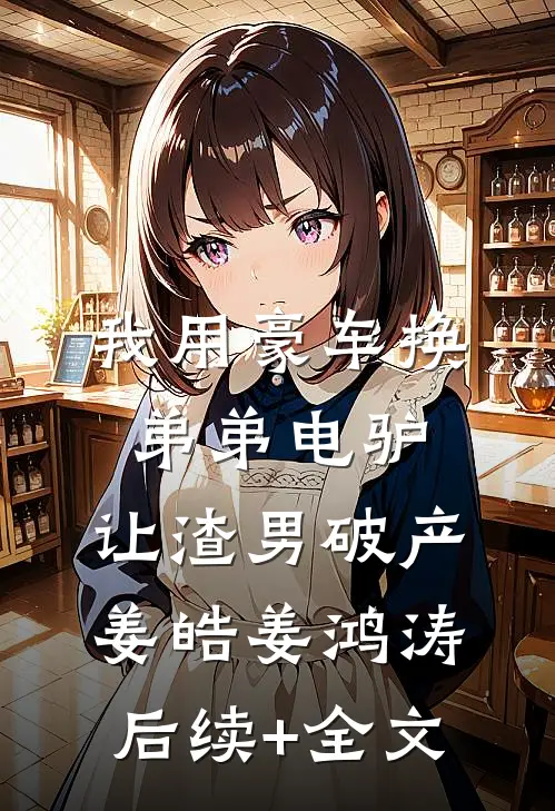 我用豪车换弟弟电驴，让渣男破产姜皓姜鸿涛后续+全文