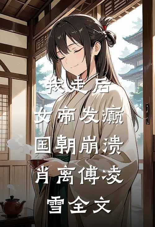 我走后，女帝发癫，国朝崩溃肖离傅凌雪全文