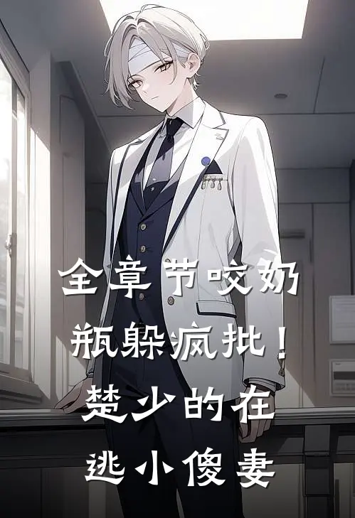 全章节咬奶瓶躲疯批！楚少的在逃小傻妻