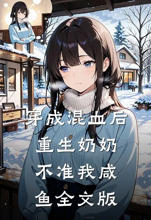 穿成混血后，重生奶奶不准我咸鱼全文版